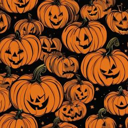 Halloween Background Wallpaper - pumpkin halloween background  