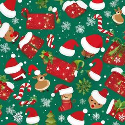 Christmas Background Wallpaper - teams xmas background funny  