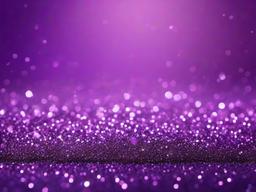 Lavender Purple Glitter Background  