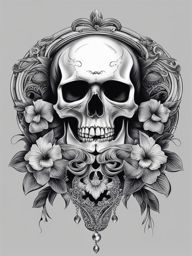 skull tattoo designs, featuring a variety of skull motifs and styles. 