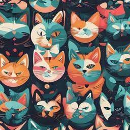 Cat Background Wallpaper - cool cat backgrounds  