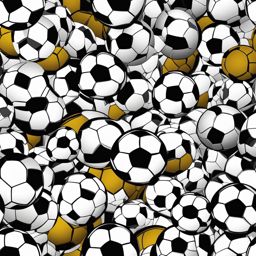 soccer ball clipart 