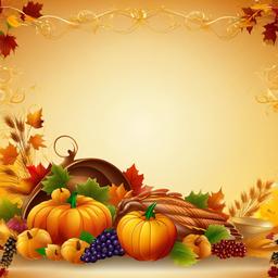 Thanksgiving Background Wallpaper - thanksgiving dinner background  