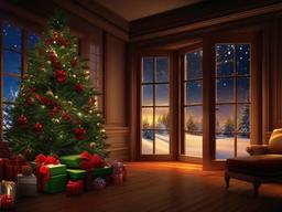 Christmas Screensaver Windows 10  