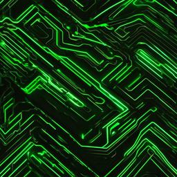 green neon wallpaper  