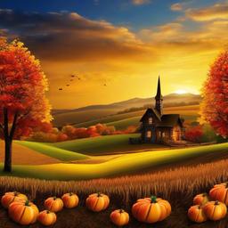 Thanksgiving Background Wallpaper - free thanksgiving screen backgrounds  