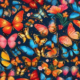 Butterfly Background Wallpaper - new butterfly background  
