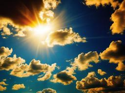 Sun Sky Background Hd  ,desktop background wallpaper