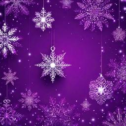 Christmas Background Wallpaper - christmas wallpaper purple  