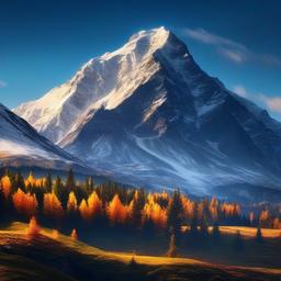 Mountain Background Wallpaper - wallpaper 4k mountain  