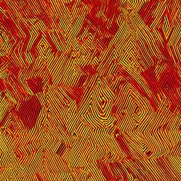 Yellow Background Wallpaper - red & yellow background  