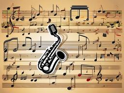 Music Notes  clipart