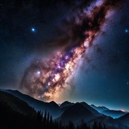 Galaxy Background Wallpaper - 4k milky way wallpaper  