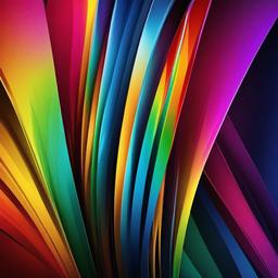 Abstract Background Wallpaper - rainbow abstract wallpaper  
