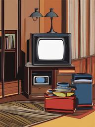 Television  clipart