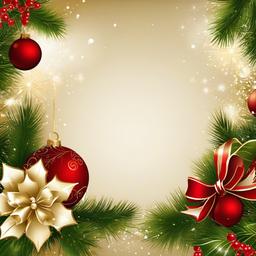 Christmas Background Wallpaper - christmas background border  