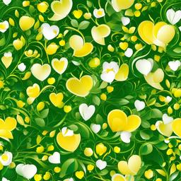 Yellow Background Wallpaper - green yellow and white background  