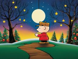 A Charlie Brown Christmas Wallpaper  