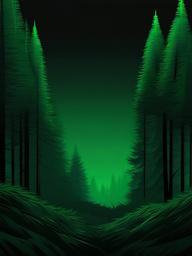 Dark Green Forest Background  ,mobile iphone background wallpaper