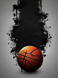 Dark Basketball Wallpaper  ,mobile iphone background wallpaper