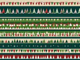 Plain Christmas Background  