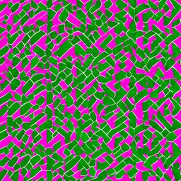 background pink and green  