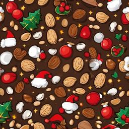 Brown Background Wallpaper - peanuts christmas teams background  