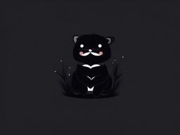 Dark Cute Wallpaper - Dark themes with cute contrast  ,desktop background wallpaper