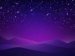 Purple Starry Background  ,desktop background wallpaper