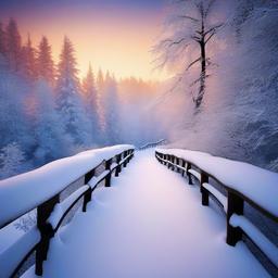 Snow Background Wallpaper - snowy picture background  