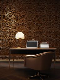 Corporate Office Efficiency Wallpaper for Computer intricate details, patterns, wallpaper photo