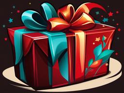 Gift  clipart