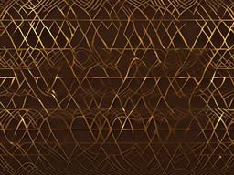 Brown Gold Background - Warm brown enhanced with gold.  background wallpaper