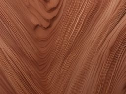 Cedar in a soft, reddish hue with a matte, rustic feel top view, product photoshoot realistic background, hyper detail, high resolution