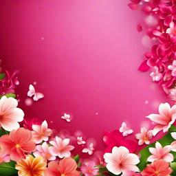 Flower Background Wallpaper - flower background desktop  