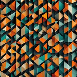 Geometric Background - simple geometric background  