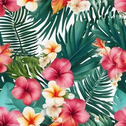 Beach background - tropical wedding background  