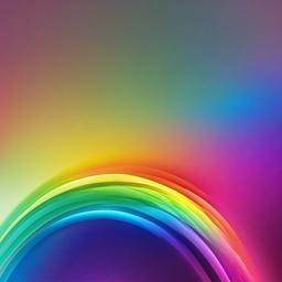 Rainbow Background Wallpaper - rainbow light wallpaper  
