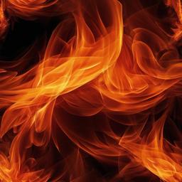 Fire Wallpaper - Abstract fire and smoke  background wallpaper