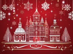 Christmas Decor Wallpaper  