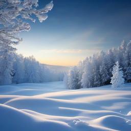 Snow Background Wallpaper - snow for background  