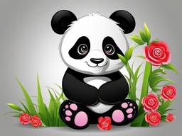 cute wallpapers panda  ,desktop background wallpaper