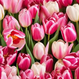 Flower Background Wallpaper - background tulip  