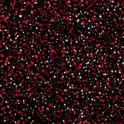 Glitter background - red and black glitter background  