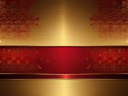 Background Gold Red - Rich combination of gold and red, evoking warmth and luxury.  background wallpaper