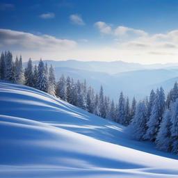 Snow Background Wallpaper - snow picture background  