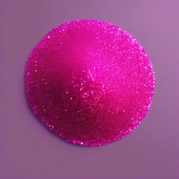 Glitter background - neon pink glitter background  