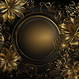 Gold Background Wallpaper - black and gold background vector  