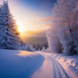 Winter background wallpaper - free winter pics for wallpaper  