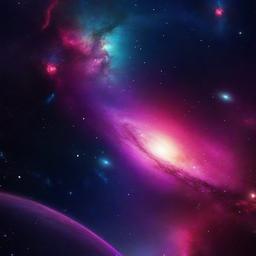 Galaxy Background Wallpaper - galactic background hd  